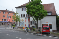 Feuerwehr Stammheim - Einsatzuebung - 2014 - Foto-BE  - 21